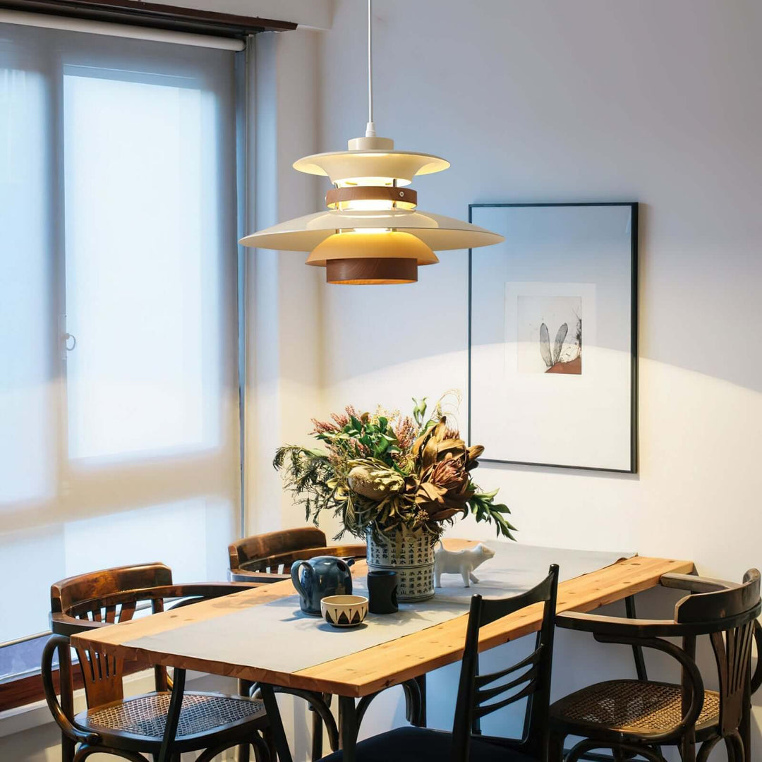 Moderne Pendellampe i Metal til Hjemmet