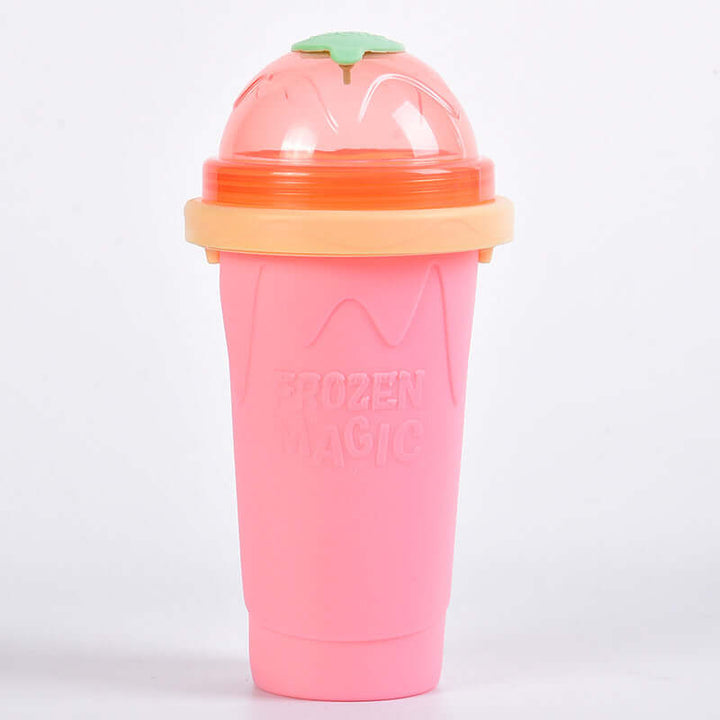 Hurtig Slushy Maker - Lav dine egne iskolde drinks