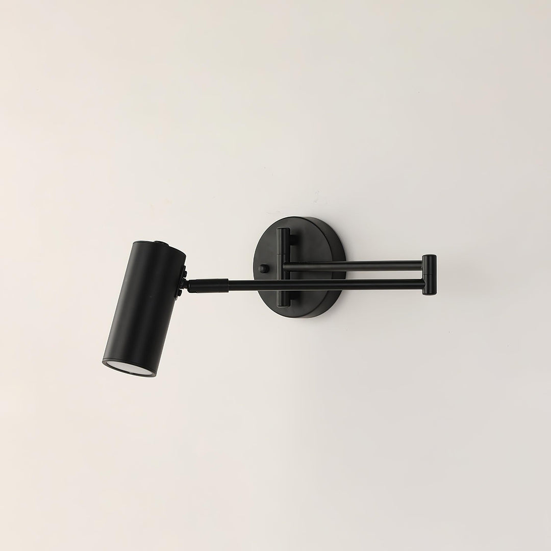 Drejelig LED-væglampe i moderne design