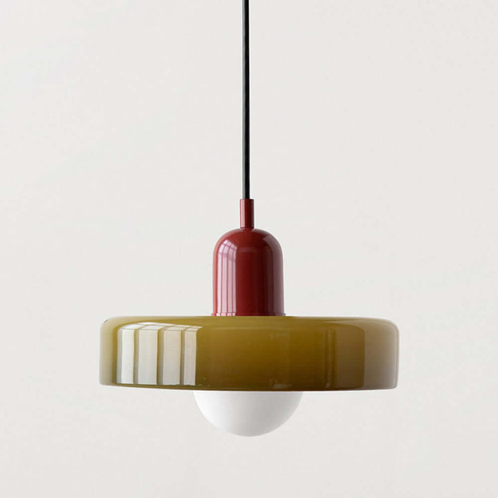 3-hovedet Bauhaus Pendellampe
