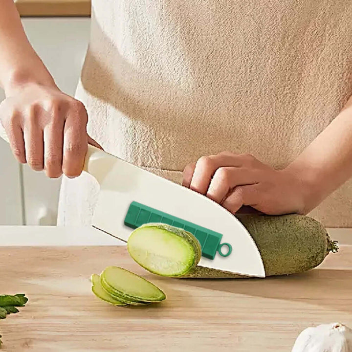 2-pak skridsikker skærehjælpemiddel - Perfekt køkkenredskab