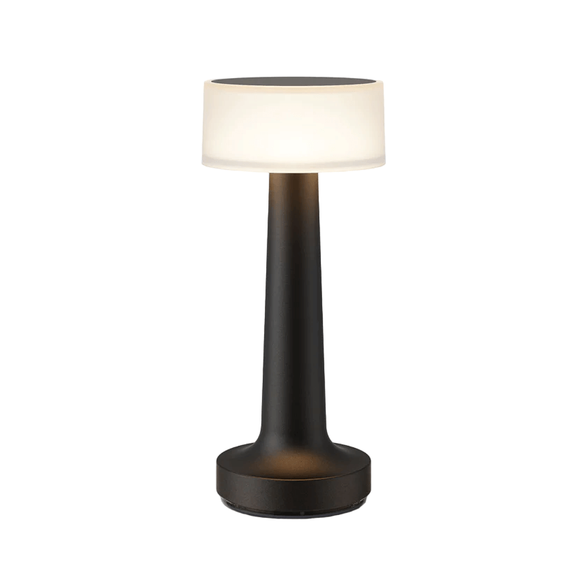 Dæmpbar LED bordlampe i moderne design