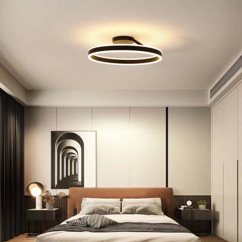 Moderne LED Loftsloftlampe til Stue