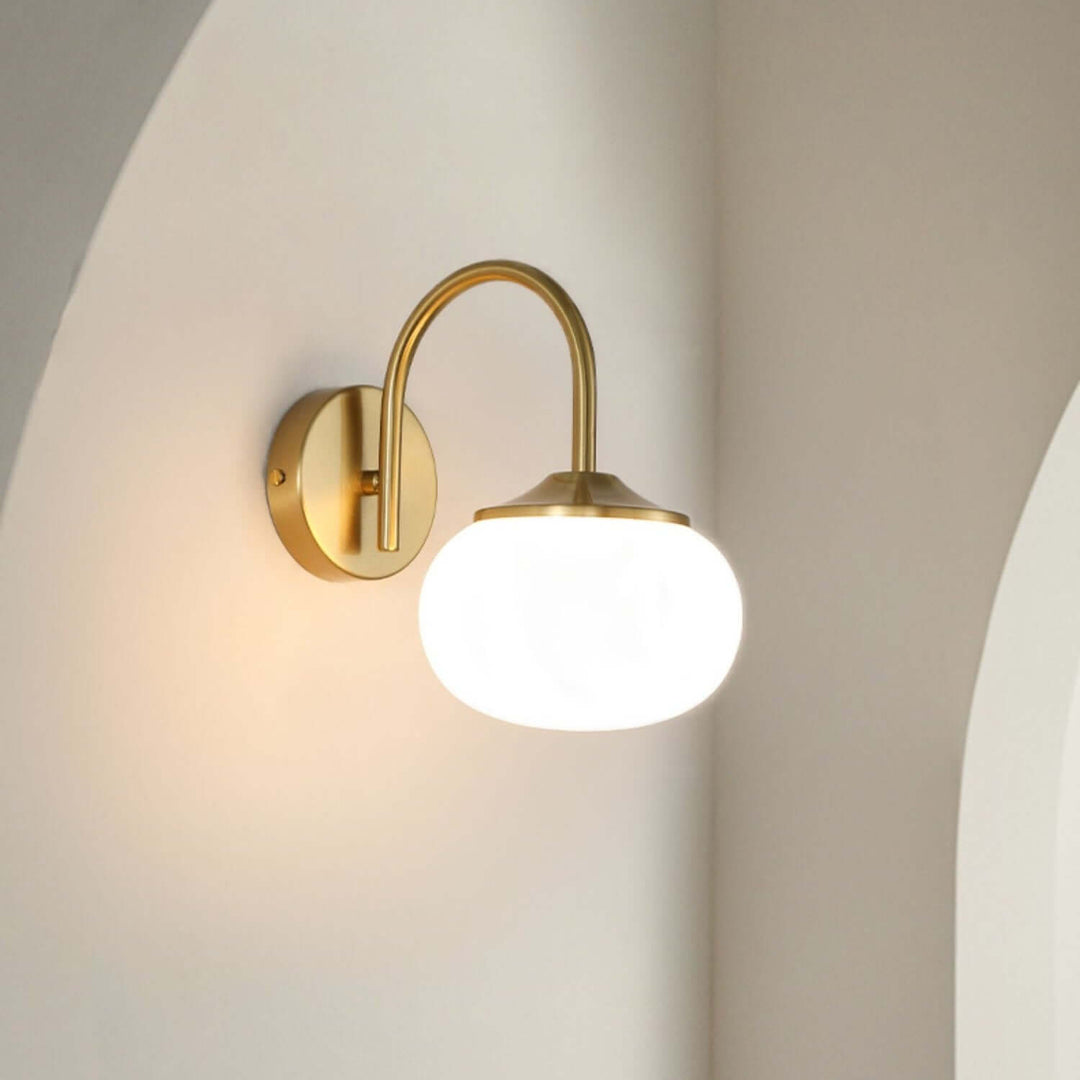Modern Marshmallow Design Væglampe