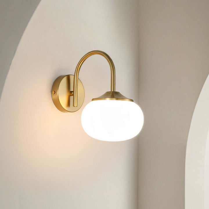 Modern Marshmallow Design Væglampe