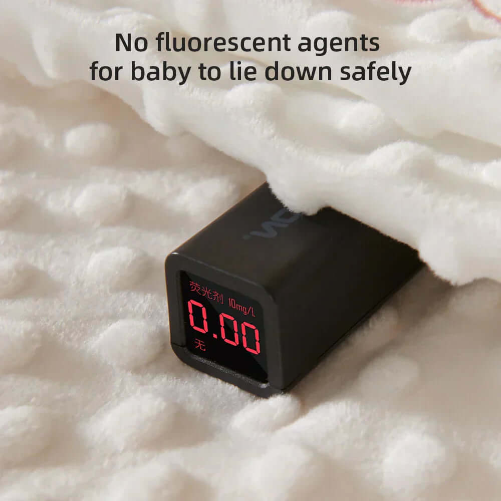 Babys Ammepude - Bærbar & Ergonomisk