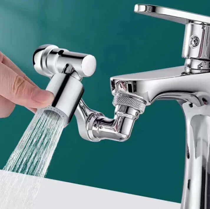 Fleksibel 1080° Vandhaneadapter til Køkken & Bad
