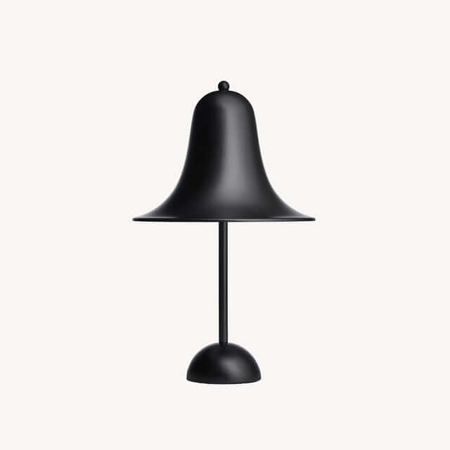 Trådløs LED Bordlampe - Moderne og Stilfuld