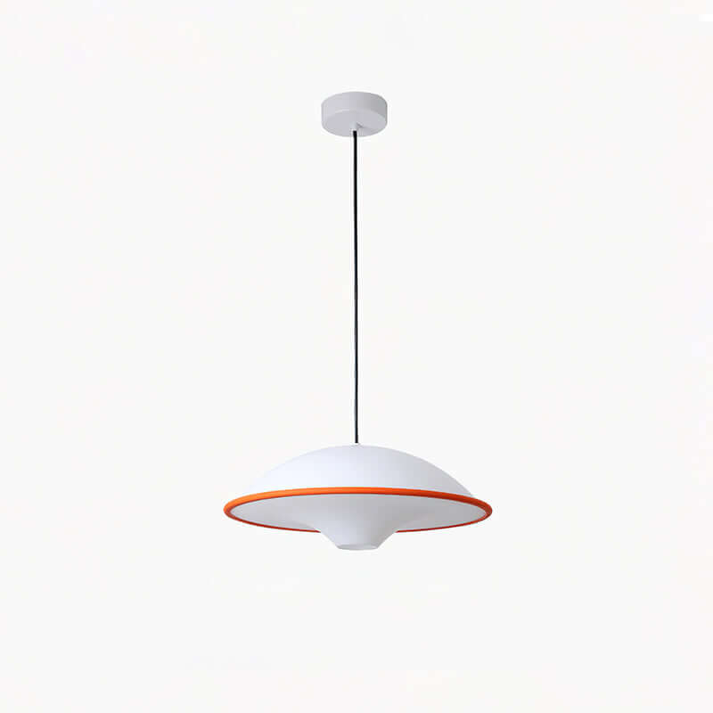 UFO Pendel Lampe - Akryl & Metal