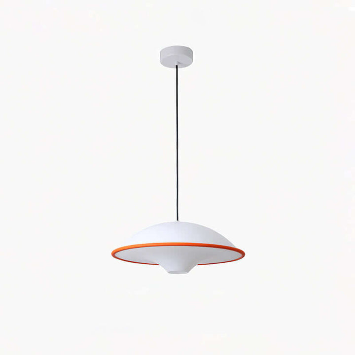 UFO Pendel Lampe - Akryl & Metal
