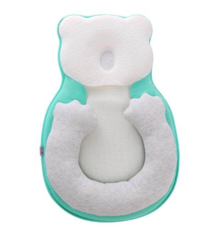Babyrede mod fladt hoved – sikker & hyggelig