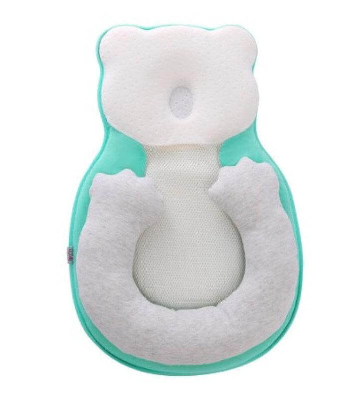 Babyrede mod fladt hoved – sikker & hyggelig