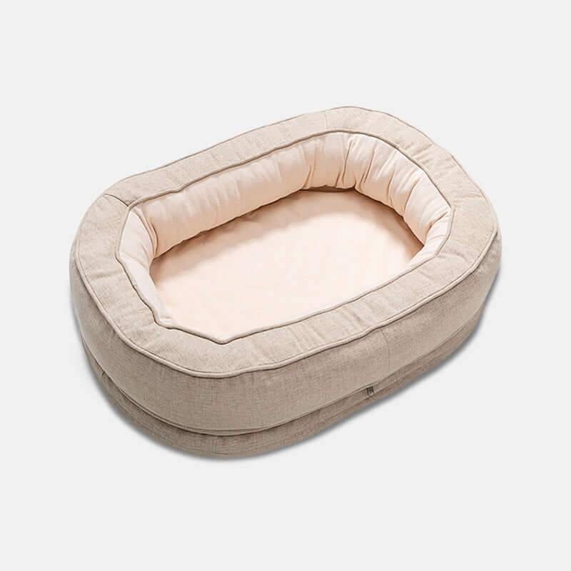 Hundeseng Donut Ortopædisk - Til ledsmerter