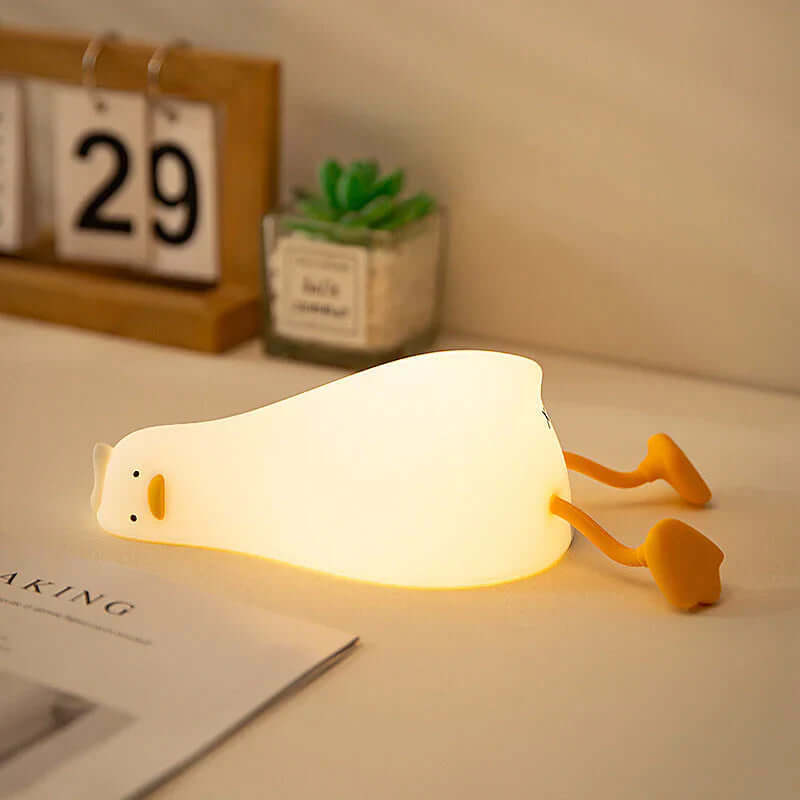 Sød And Natlampe til Baby, Søvnhjælp