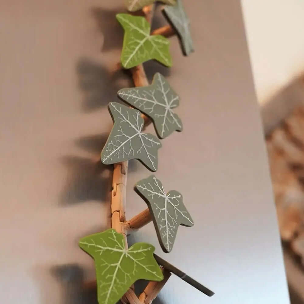 Køleskabsmagnet med Vedbend-Design - Dekorativ & Praktisk