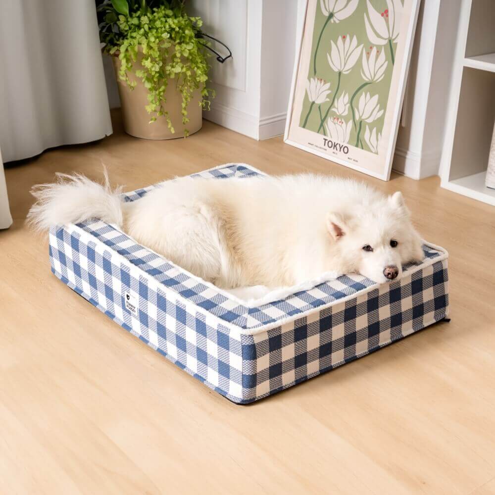 Hyggelig hundekurv Tern
