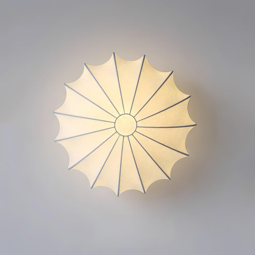 Moderne loftslampe i kugleform til designerindretning