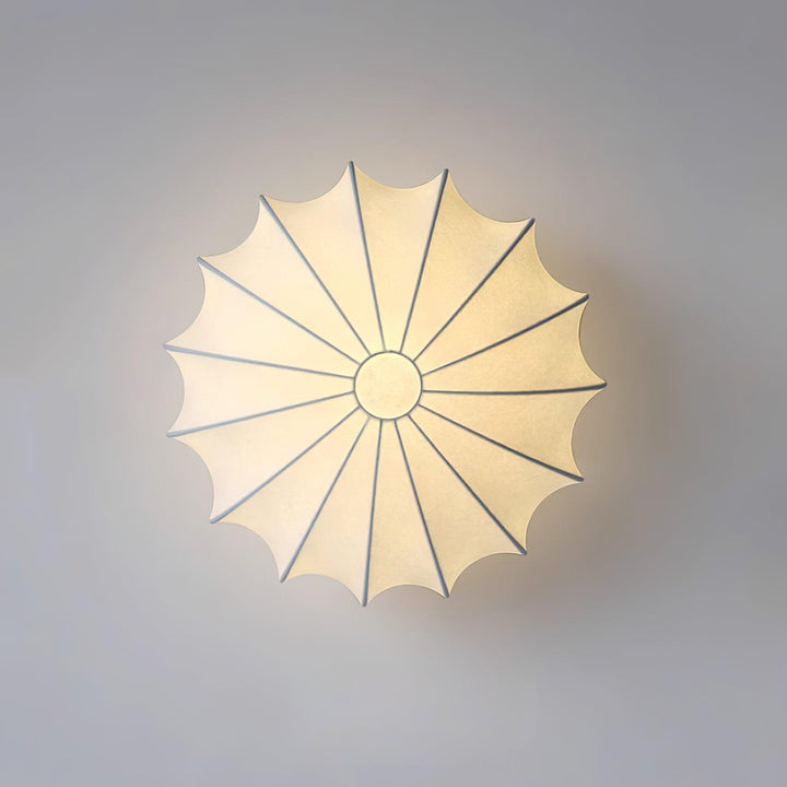 Moderne loftslampe i kugleform til designerindretning
