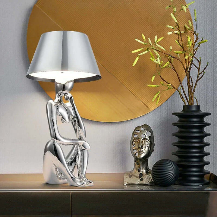 Designer Bordlampe Arden - Tidløst Design