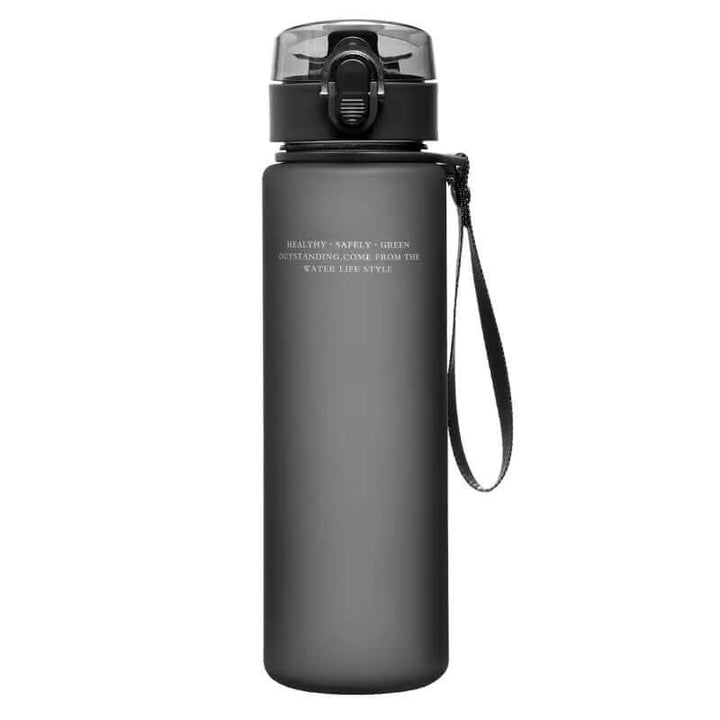 Sportdrikkeflaske lækagefri 400/560ml