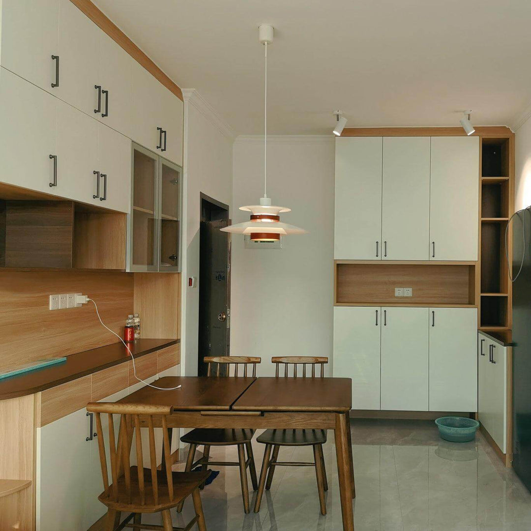 Moderne Pendellampe i Metal til Hjemmet