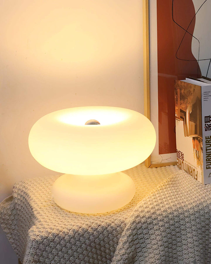 Donut Bordlampe Moderne LED Indendørsbelysning