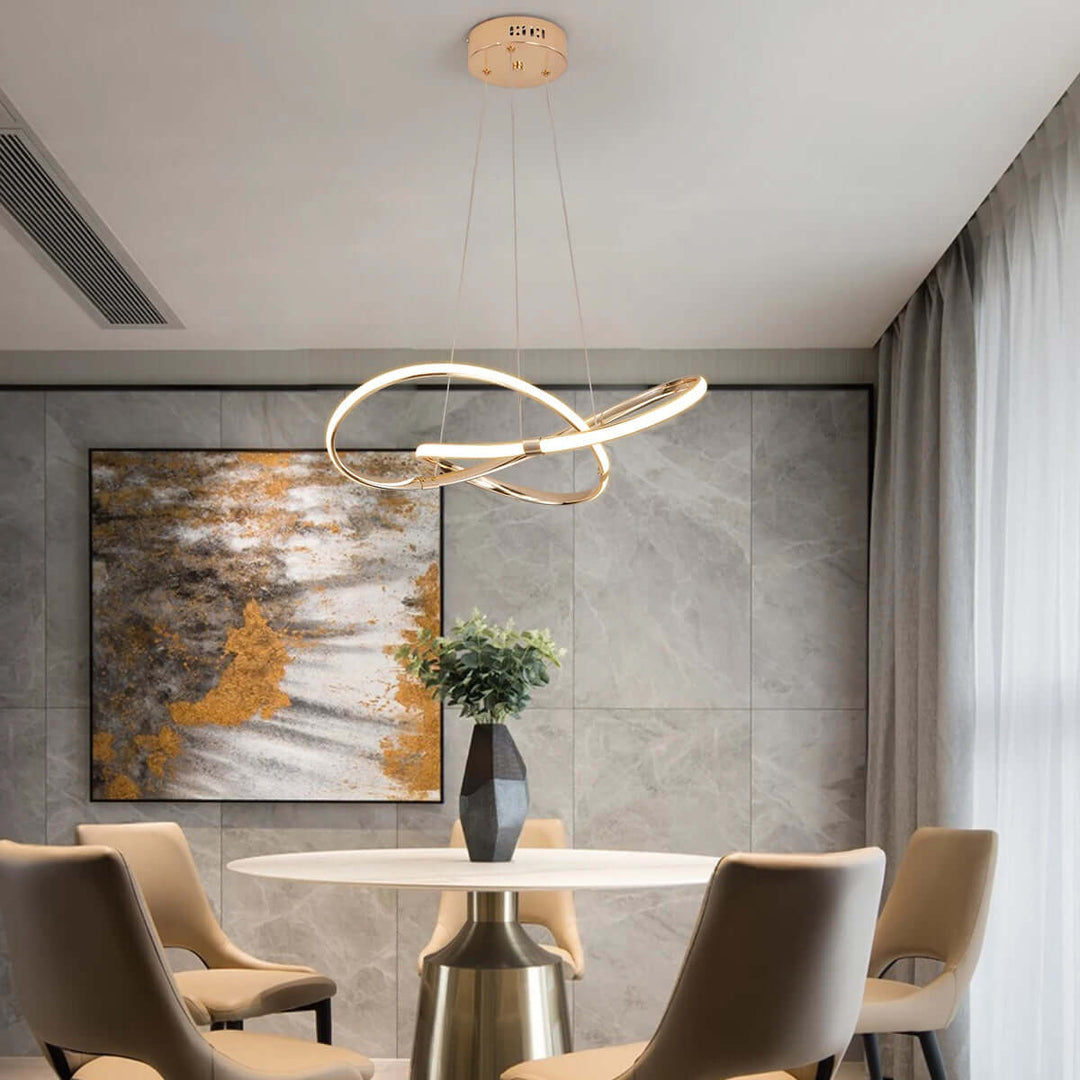 Elegant pendel lampe til dit hjem