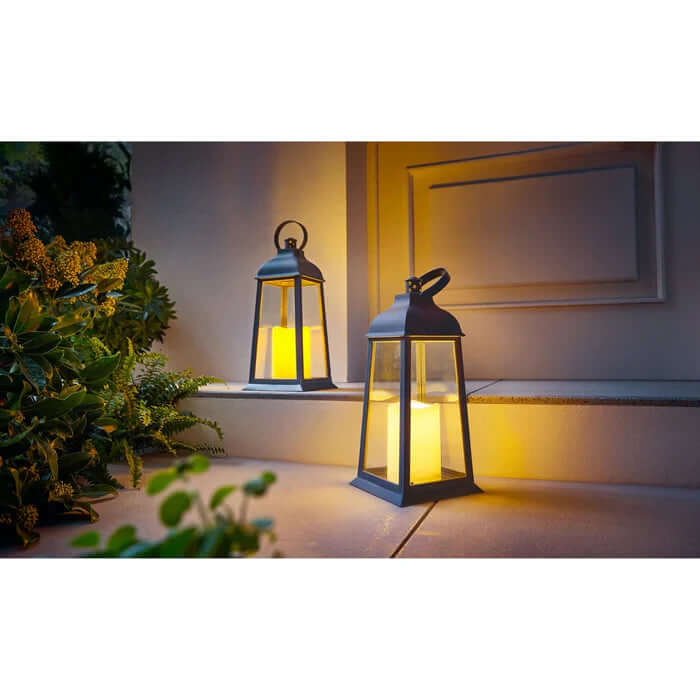 LED-lanternesæt – Hyggelig havebelysning