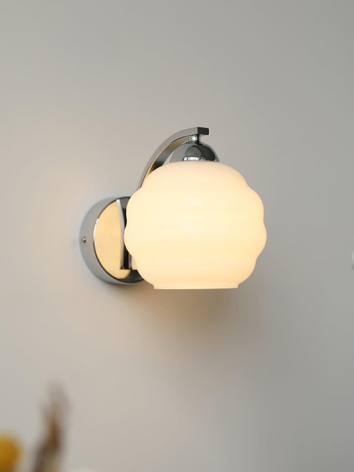 Vintage væglampe i Art Deco-stil