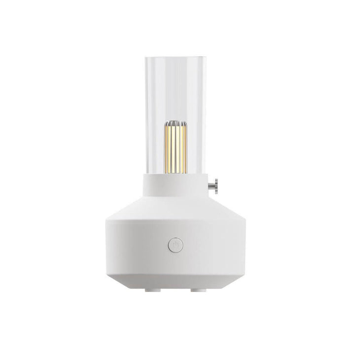 Ultrasonisk Aroma Diffuser med Natlys