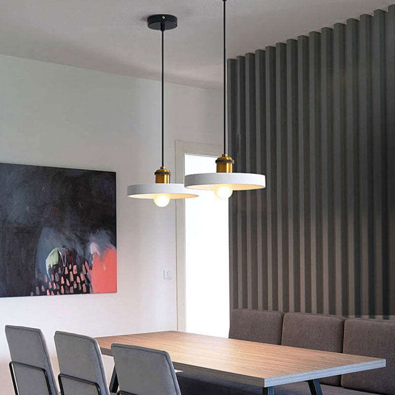LED Pendellampe i Morandi-stil