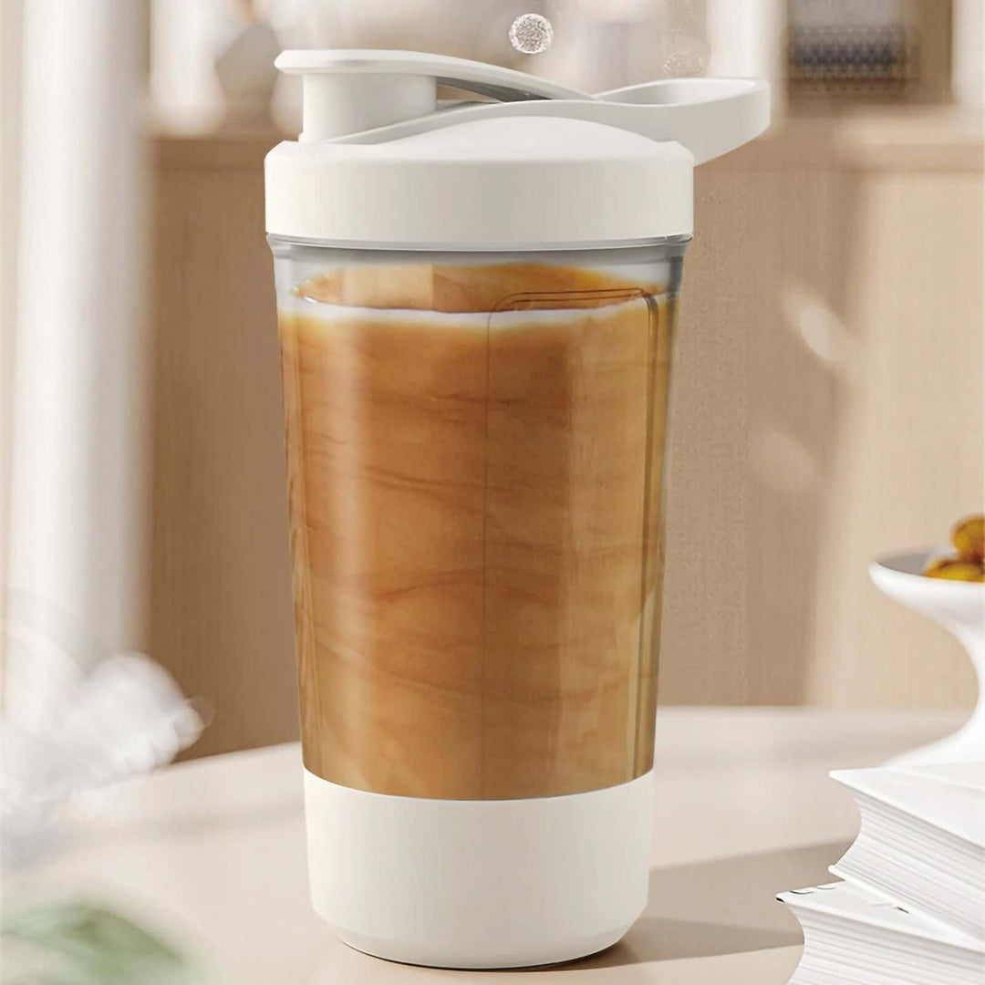 Bærbar Automatisk Shaker til Drikkevarer og Smoothies