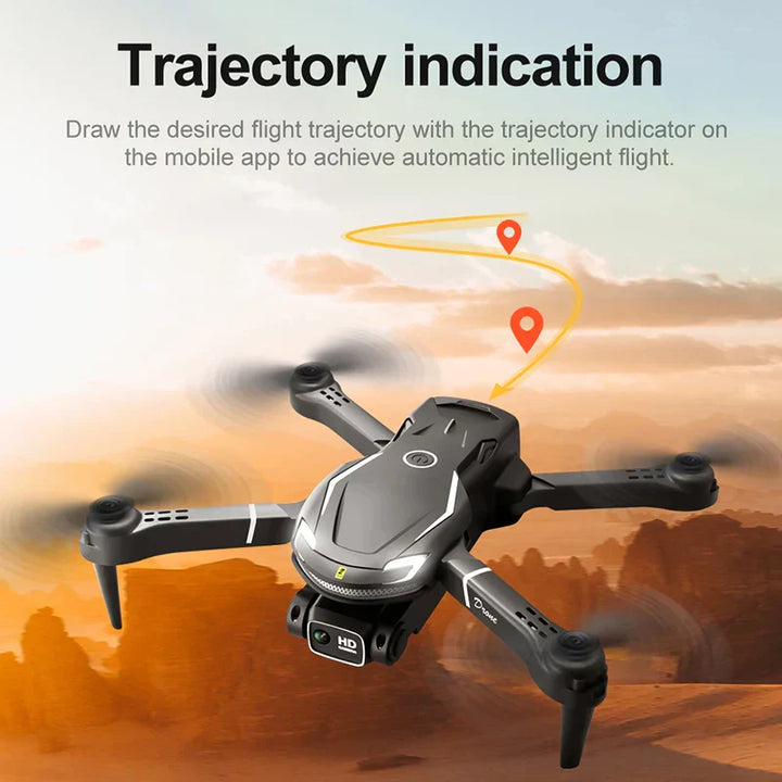 Mini V88 Drone – Professionel 8K Drone til Luftfotografering