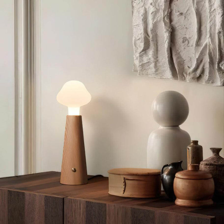 Skyformet LED Bordlampe