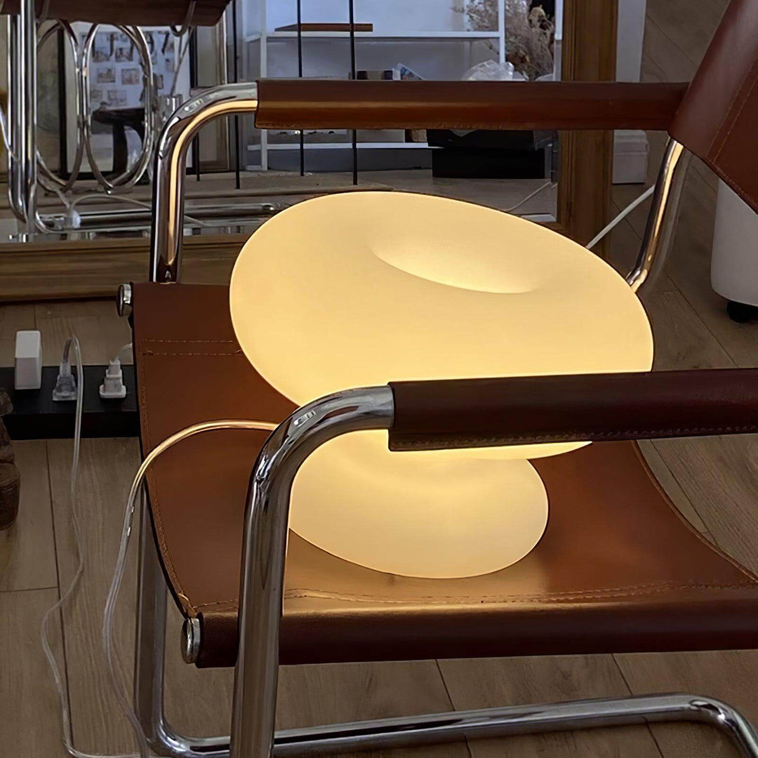 Donut Bordlampe Moderne LED Indendørsbelysning