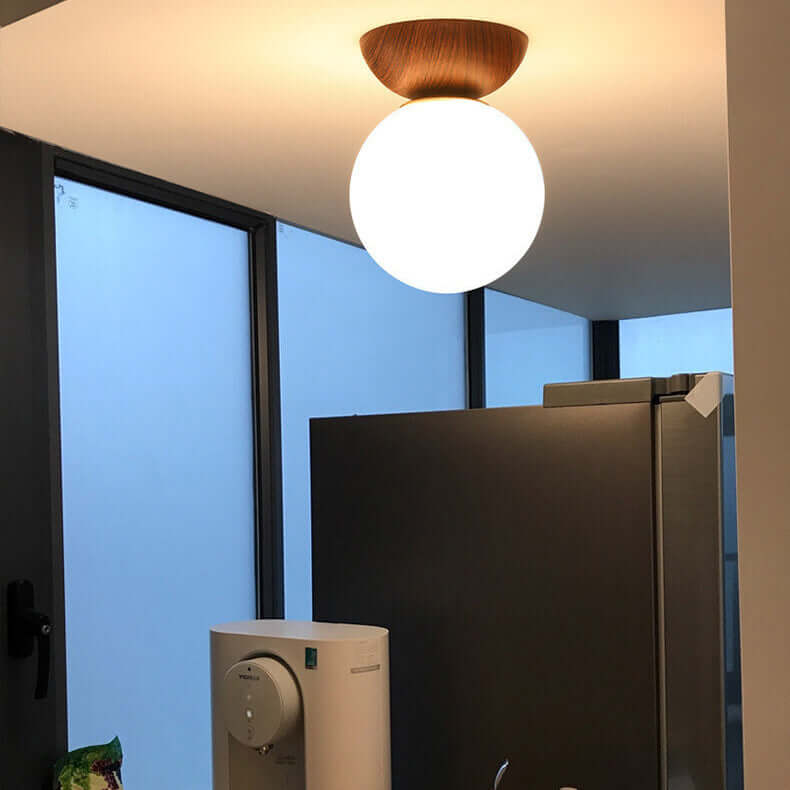 Japansk LED Loftlampe