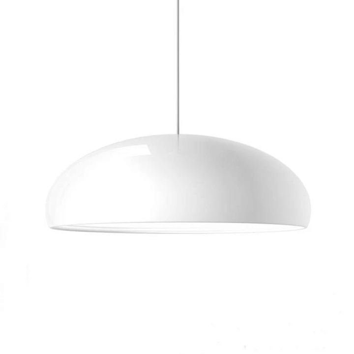 Moderne Rund LED Pendellampe til Hjemmet