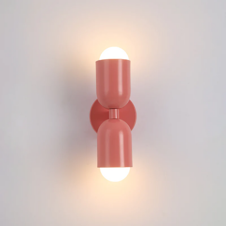 Moderne Dobbeltsidet LED Væglampe
