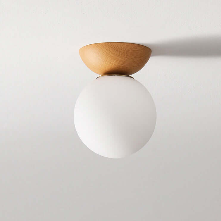 Japansk LED Loftlampe