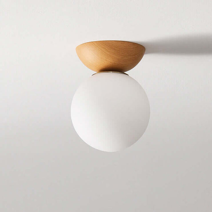 Japansk LED Loftlampe