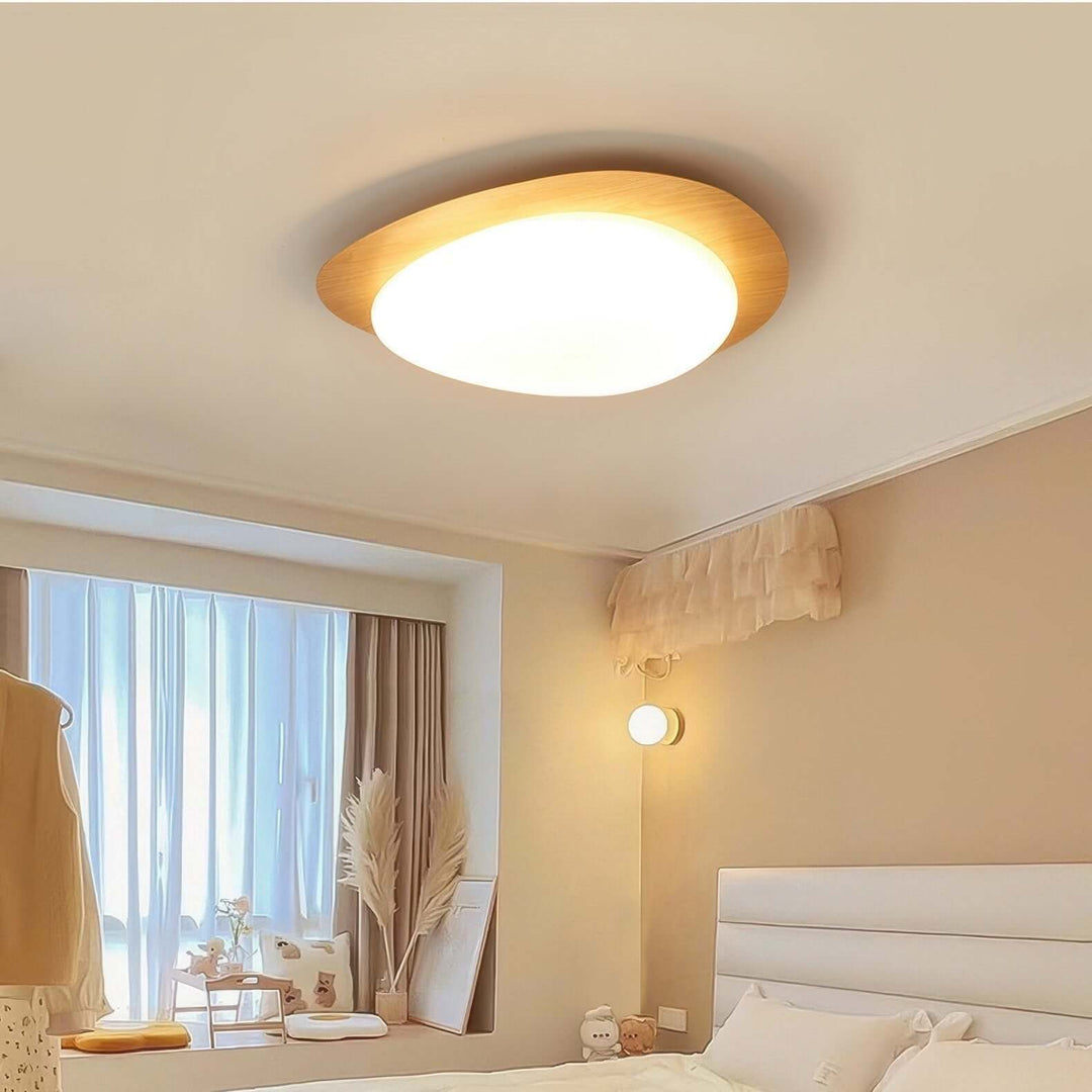 Skandinavisk LED Loftslampe til Stuen