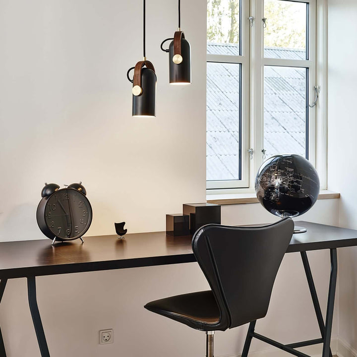 Maritim Pendellampe i Metal