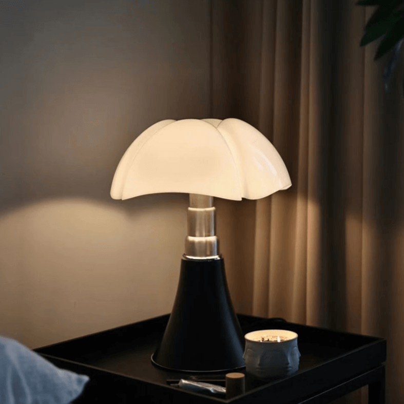 Vintage LED Designer Bordlampe