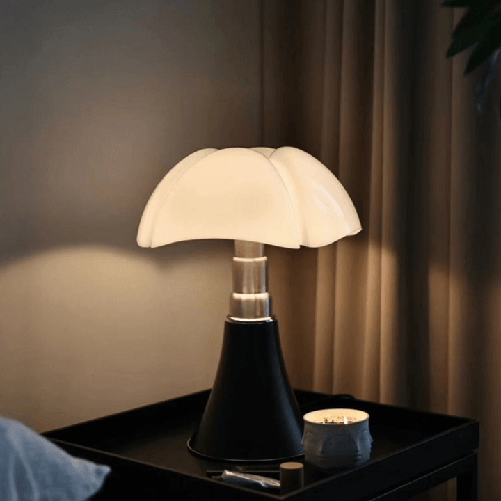 Vintage LED Designer Bordlampe
