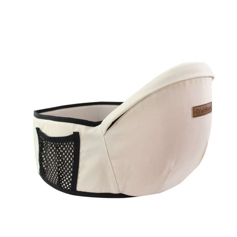 Ergonomisk Bæresele til Baby - Optimal bærekomfort og støtte
