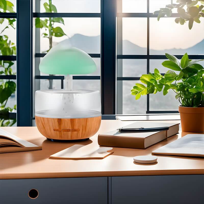 Regnskyer Design Luftfugter til Hjemmet