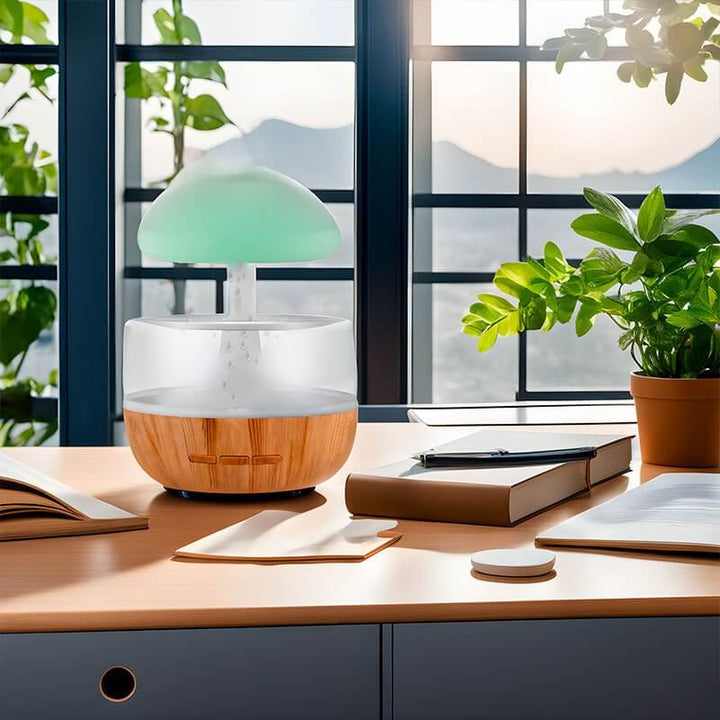 Regnskyer Design Luftfugter til Hjemmet