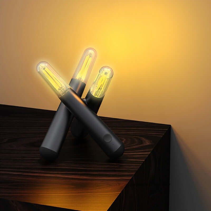 Dæmpbar LED Bordlampe - Stemningslys
