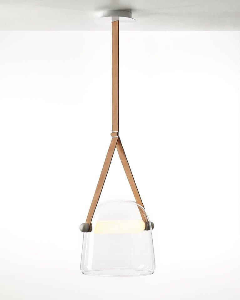 Elegant LED Vedhængslampe til Hjemmet