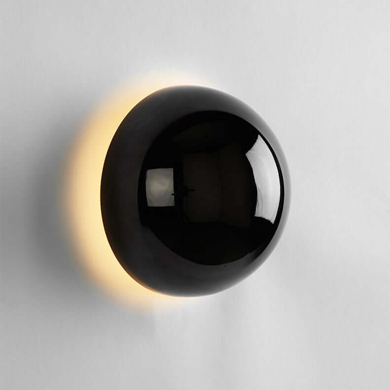 Minimalist Bauhaus Væglampe